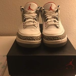 jordan 3 true blue 2016